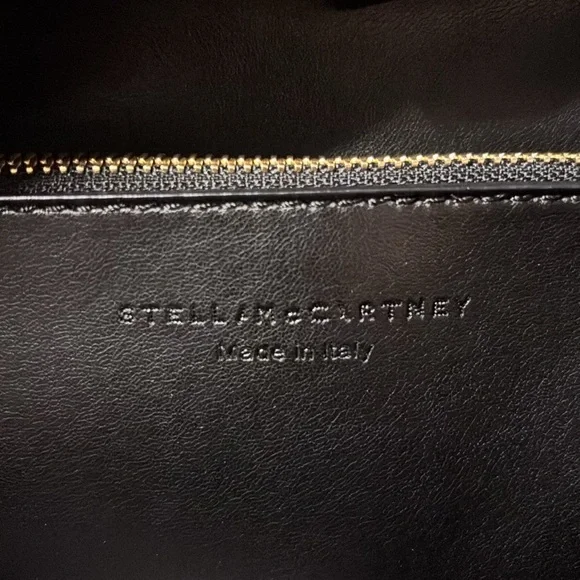 Stella McCartney Tapestry Big Bucket Bag - Picture 5 of 13